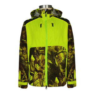 OEM, high-quality hunting softshell jacket, waterproof and breathable, comfortable to wear