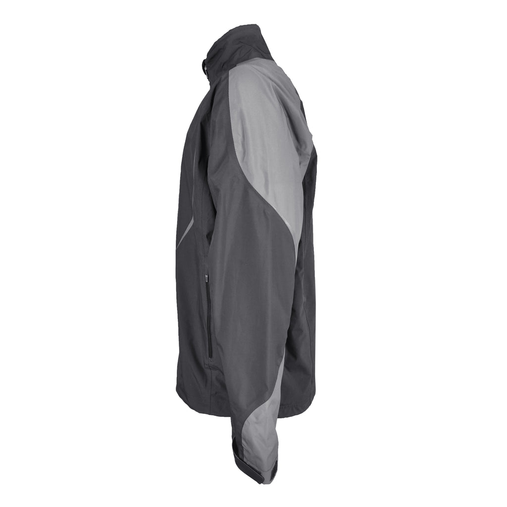 Men's high waterproof and breathable jacket