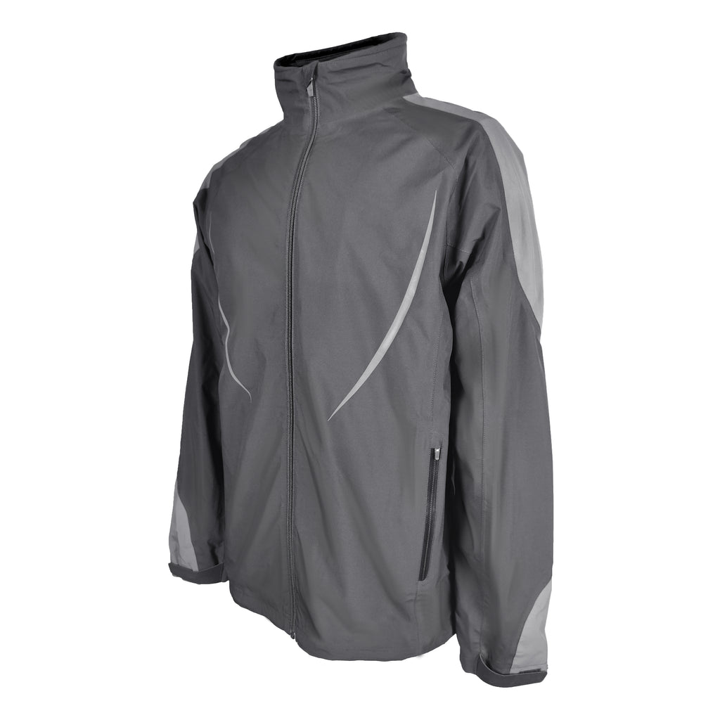 Men's high waterproof and breathable jacket