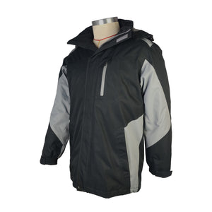 Stylish men's waterproof windbreakers