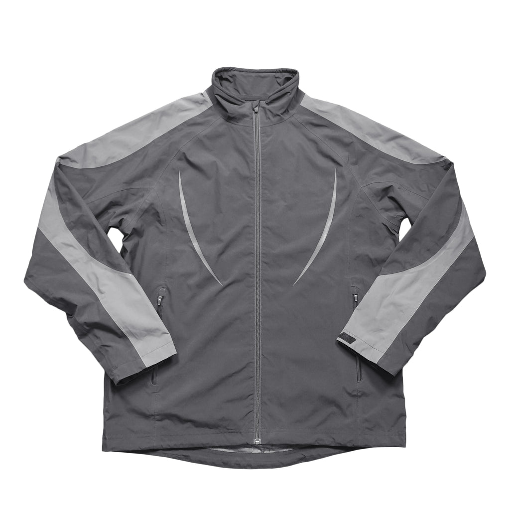 Men's high waterproof and breathable jacket