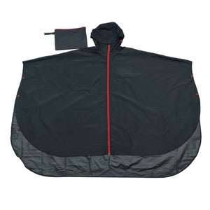 Durable waterproof rain poncho, Hiqh quality rainwear