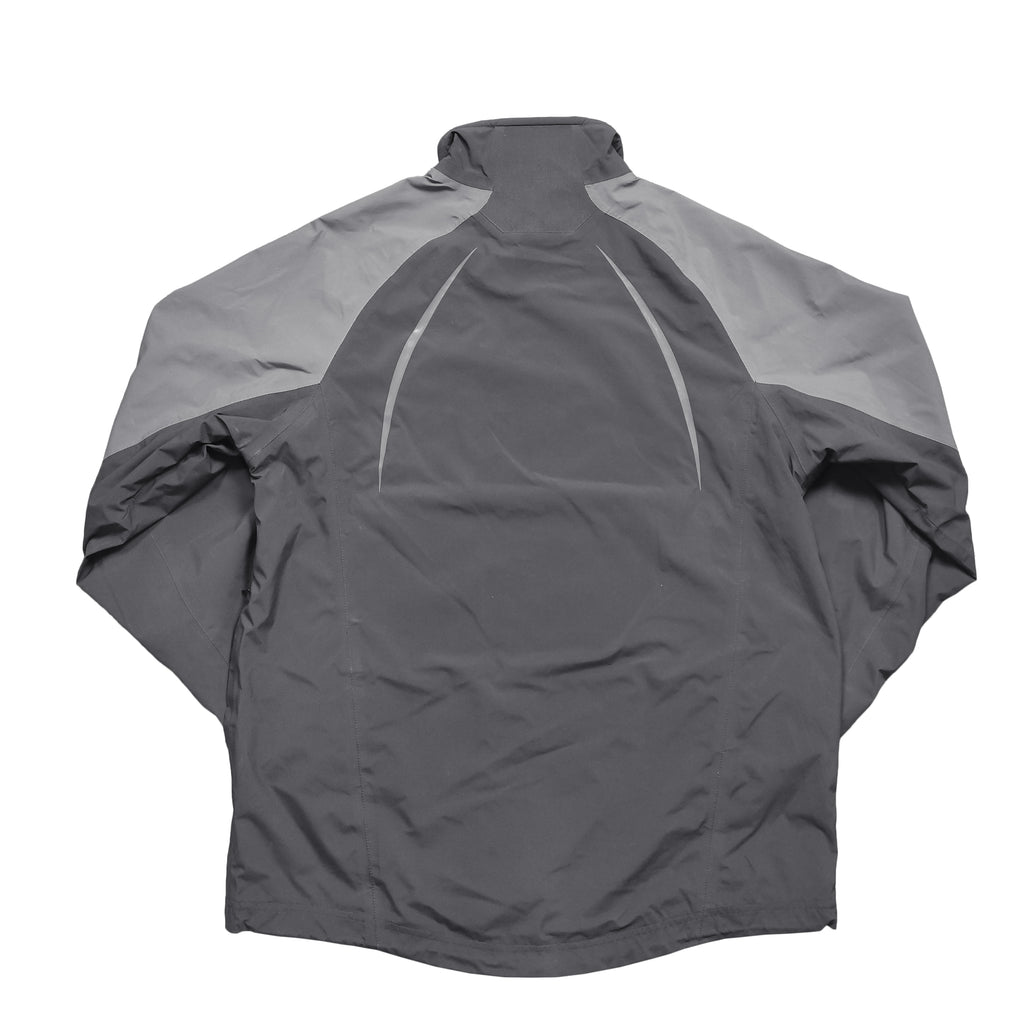 Men's high waterproof and breathable jacket