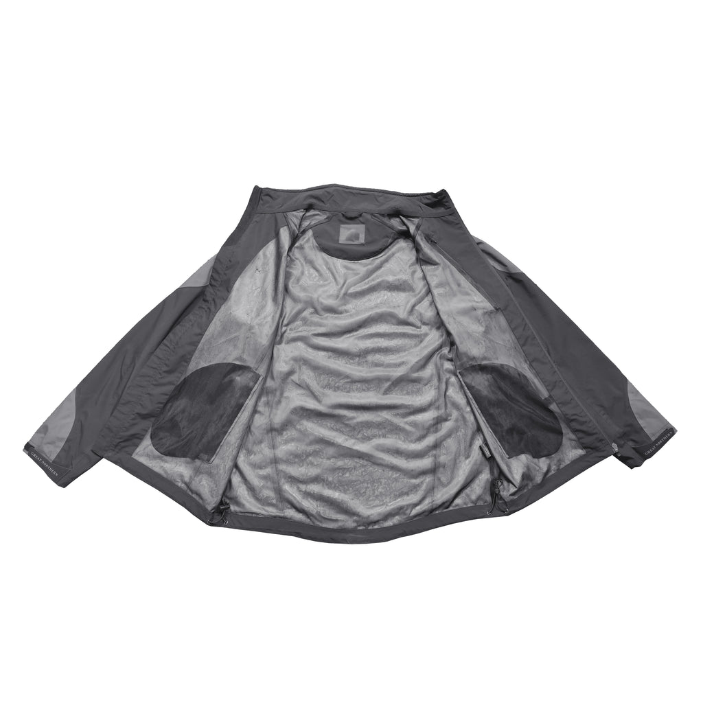Men's high waterproof and breathable jacket