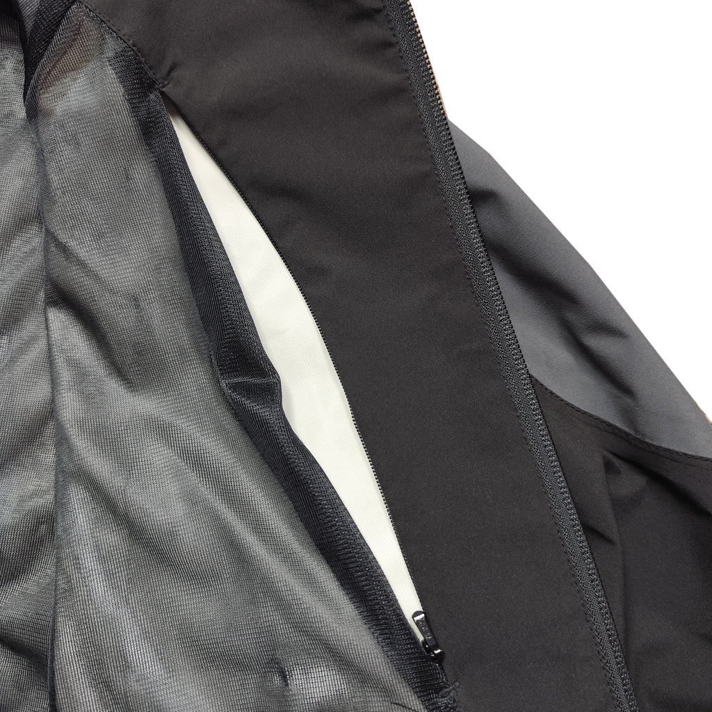 Men's high waterproof and breathable jacket