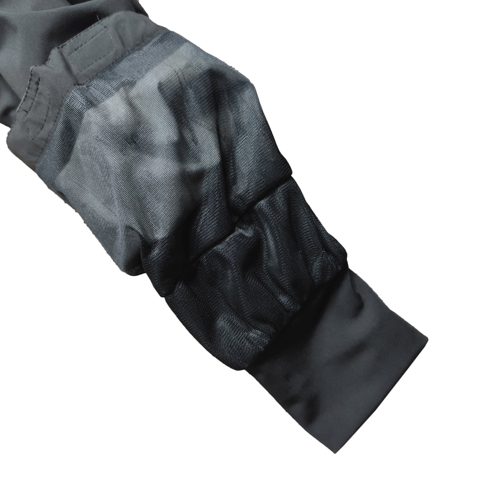 Men's high waterproof and breathable jacket