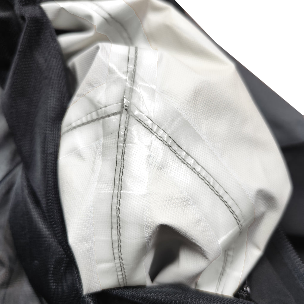 Men's high waterproof and breathable jacket