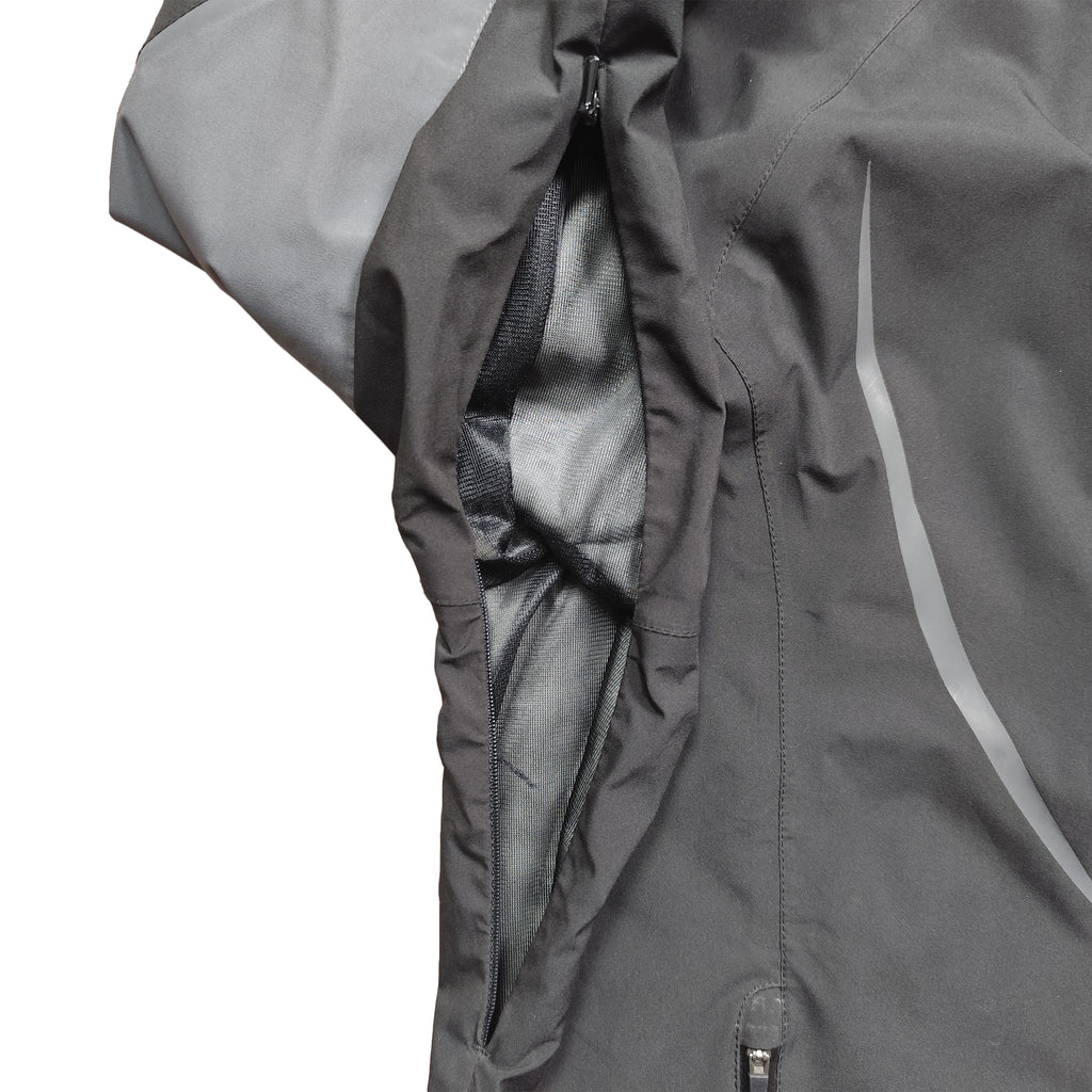 Men's high waterproof and breathable jacket