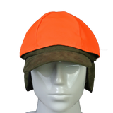 OEM, windproof reversible suede earflap cap
