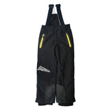 Snow Proof Kids Ski Pants with Detachable Suspenders Winter Snow Trousers for Children
