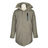 -OEM, Men's hooded winter long padded parka