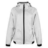 OEM, Women's lightweight waterproof windbreaker