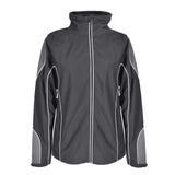 Ladies's high waterproof and breathable jacket