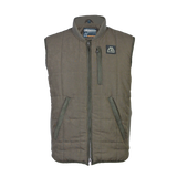 Wholesale factory winter quilted hunting vests for men outdoor clothing,custom