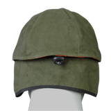 OEM, windproof reversible suede earflap cap