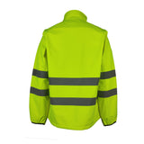 Worker reflective jacket, breathable and comfortable, ensuring job security, direct selling at factory price