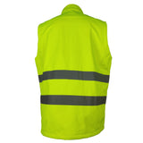 Worker reflective vest， breathable and comfortable, ensuring job security, direct selling at factory price