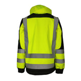 Worker reflective jacket, breathable and comfortable, ensuring job security, direct selling at factory price