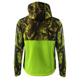 OEM, high-quality hunting softshell jacket, waterproof and breathable, comfortable to wear