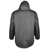OEM, Men's winter hoodie outdoor jacket