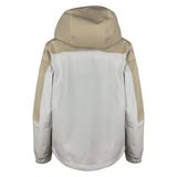 OEM, Women's colorblock waterproof jacket