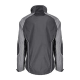 Ladies's high waterproof and breathable jacket
