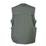 Wholesale factory men's multi pocket fishing vest