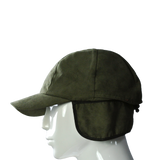 OEM, windproof reversible suede earflap cap