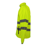 Worker reflective jacket, breathable and comfortable, ensuring job security, direct selling at factory price