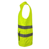 Worker reflective vest， breathable and comfortable, ensuring job security, direct selling at factory price
