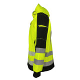 Worker reflective jacket, breathable and comfortable, ensuring job security, direct selling at factory price