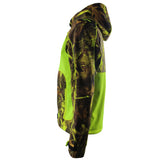 OEM, high-quality hunting softshell jacket, waterproof and breathable, comfortable to wear