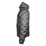 OEM, Men's hoodie winter puffer outdoor jacket