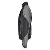 Ladies's high waterproof and breathable jacket