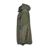 Wholesale factory multi pocket hunting jacket