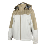 OEM, Women's colorblock waterproof jacket