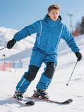 High Quality Professional Skiwear, Snow-storm Resistant Comfortable Ski suit, Warmth and good performance