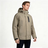 Men's winter waterproof outdoor jacket