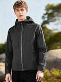 OEM, Men's lightweight waterproof outdoor jacket.