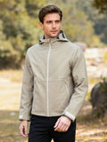 OEM, Men's lightweight waterproof windbreaker