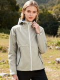 OEM, Women's lightweight waterproof windbreaker
