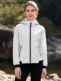 OEM, Women's lightweight waterproof windbreaker