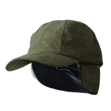 OEM, windproof reversible suede earflap cap