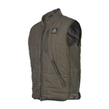 Wholesale factory winter quilted hunting vests for men outdoor clothing,custom