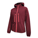 Wholesale women's hoodie sports casual jacket waterproof, windproof, breathable shell jacket
