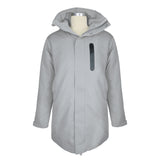 -OEM, Men's hooded winter long padded parka