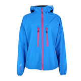 Wholesale women's hoodie sports casual jacket waterproof, windproof, breathable shell jacket