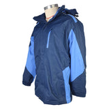 Stylish men's waterproof windbreakers