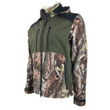 OEM, high-quality hunting softshell jacket, waterproof and breathable, comfortable to wear
