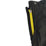 Snow Proof Kids Ski Pants with Detachable Suspenders Winter Snow Trousers for Children
